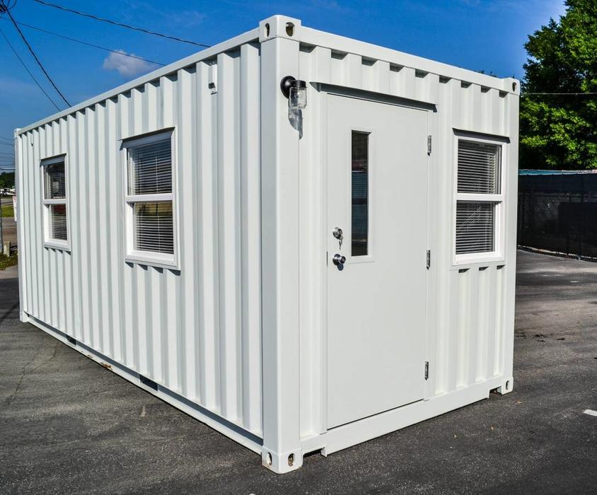 Mobile Office by Texas State Modular
