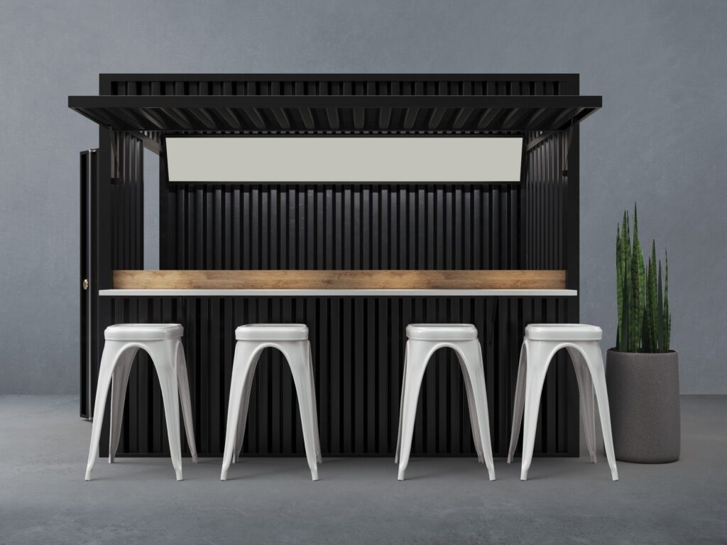 Texas Shipping Containers | Texas State Modular