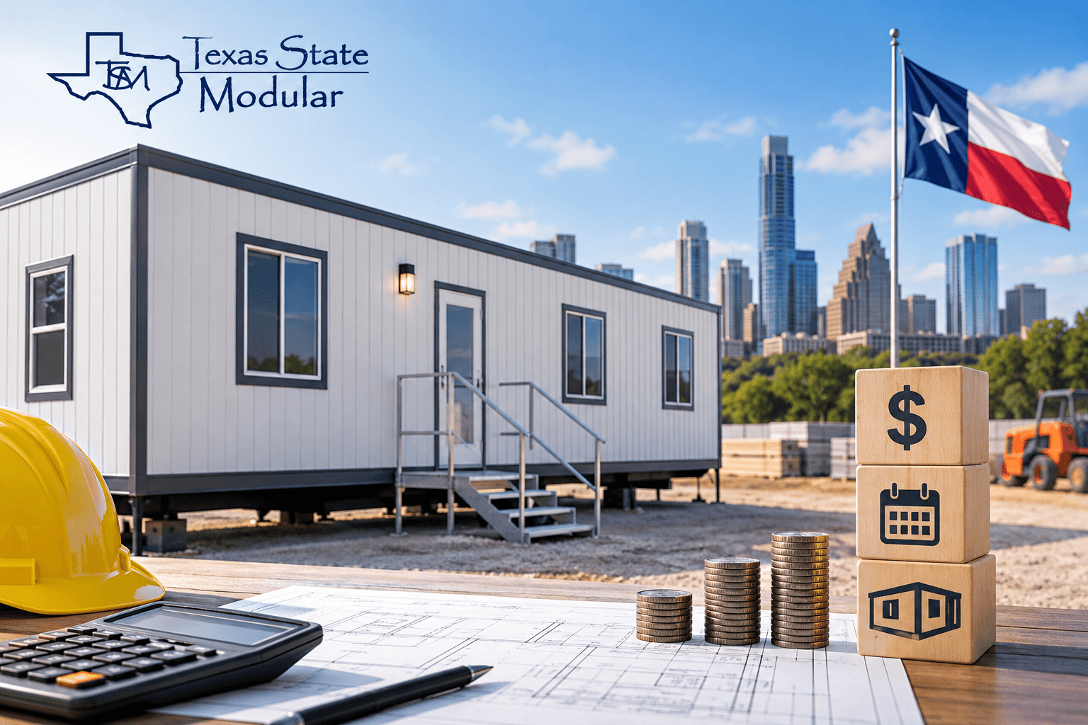 Mobile Office Rental Costs in Texas