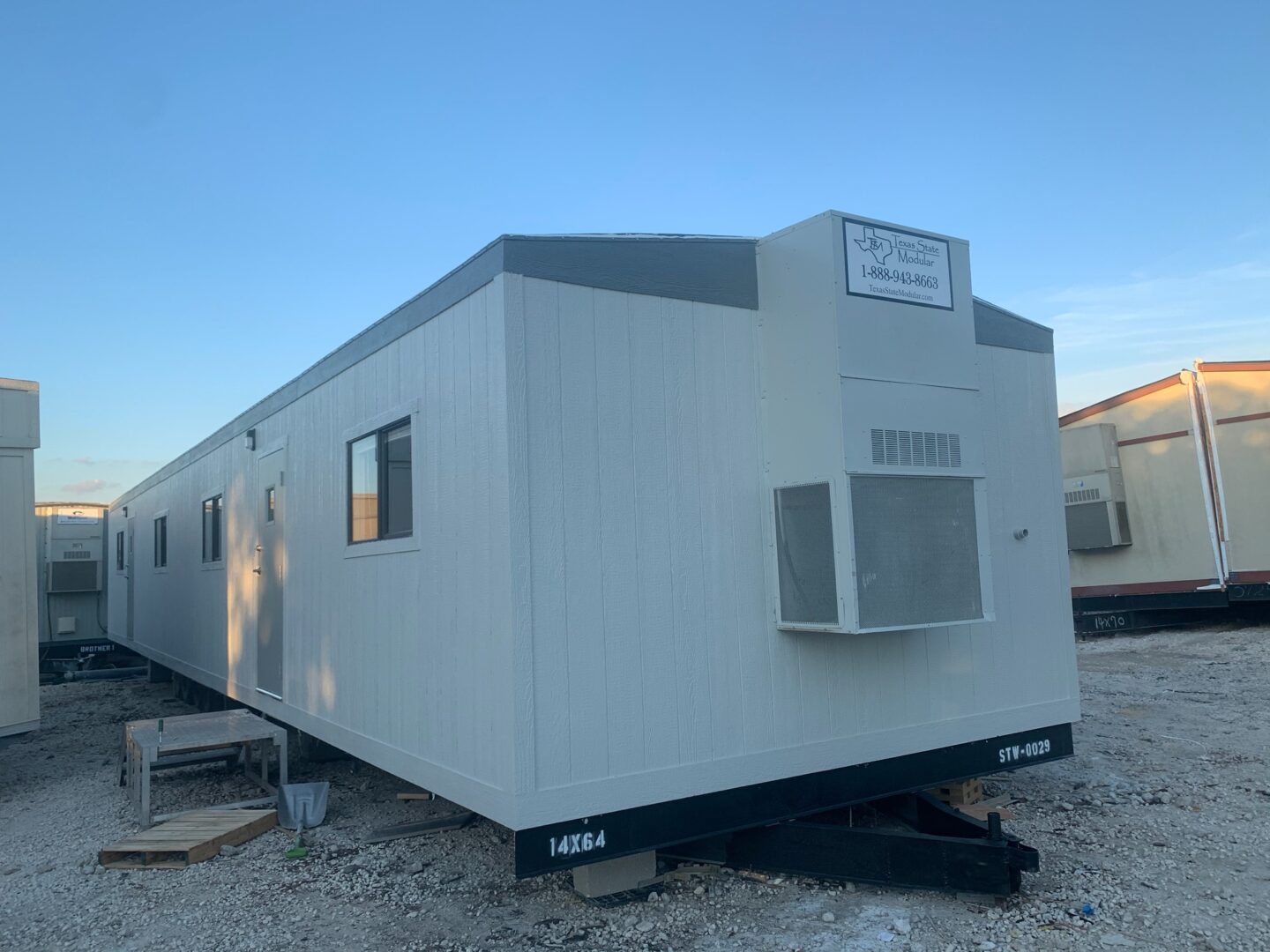 Rent or Buy Shipping Containers in Plano, TX
